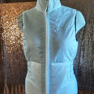 Nike Golf women's reversible light Black & White vest Size: S/M